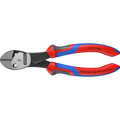 73 72 180 Knipex Side Cutters, Tip Cutters Image 3
