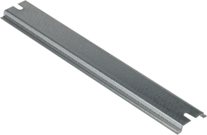 DIN rail, unperforated, 35 x 7.5 mm, W 241 mm, steel, sendzimir galvanized, NSYAMRD24357TB