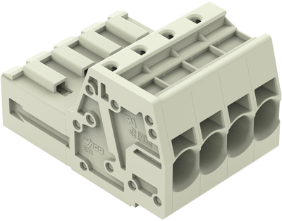 831-3205/135-000 WAGO PCB Connection Systems Image 1