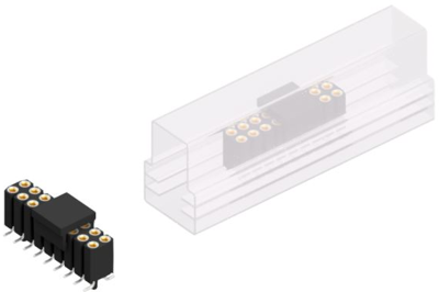 BL16SMD06718BSMPS Fischer Elektronik PCB Connection Systems