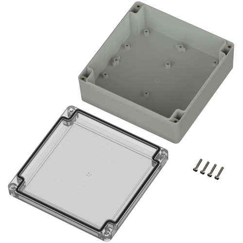 BYB-3-90H0233 by.B General Purpose Enclosures Image 2