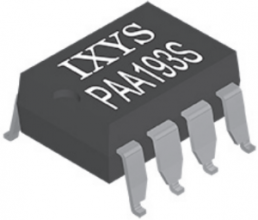 Solid state relay, 600 VDC, 100 mA, PCB mounting, PAA193S