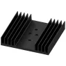 10020219 Fischer Elektronik Heat Sinks
