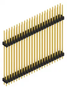 SL1436546G Fischer Elektronik PCB Connection Systems