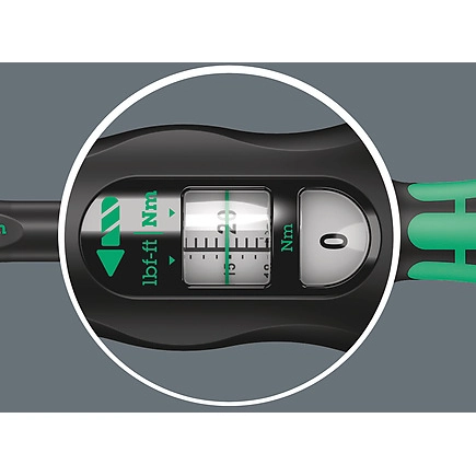 05075610001 Wera Torque Tools and accessories Image 5