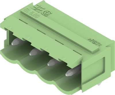 1167140000 Weidmüller PCB Connection Systems Image 1