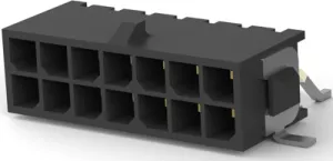 4-794629-4 AMP PCB Connection Systems