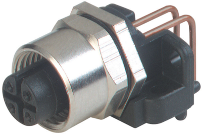 933395200 Hirschmann Automation and Control Sensor-Actuator Connectors Image 1