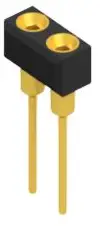 MK2312G Fischer Elektronik PCB Connection Systems