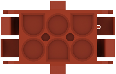 1-480705-1 AMP PCB Connection Systems Image 5