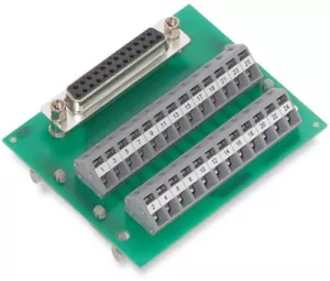 289-450 WAGO Transfer Modules for Mounting Rail