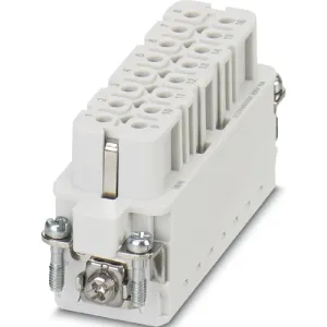 3124580000 Weidmüller Contact Inserts