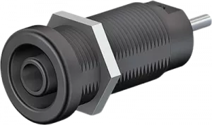 66.9136-25 Stäubli Electrical Connectors Laboratory Connectors