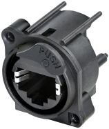 NE8FAH-ESD Neutrik Modular Connectors Image 1