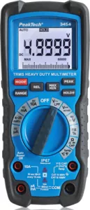 P 3454 PeakTech Multimeters