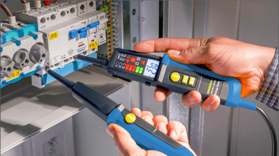 PAN MV-1000AD PANCONTROL Voltage Testers Image 2
