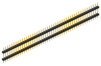 SLY508146G Fischer Elektronik PCB Connection Systems