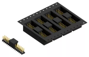 SLY8SMD04530SBTR Fischer Elektronik PCB Connection Systems