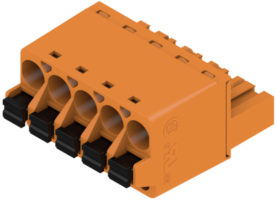 1013720000 Weidmüller PCB Connection Systems Image 2