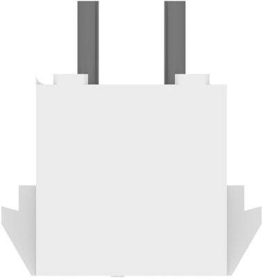350582-1 AMP PCB Connection Systems Image 3