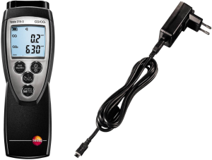 Testo CO/CO2 measuring device, 0632 3153, testo 315-3 ohne Bluetooth