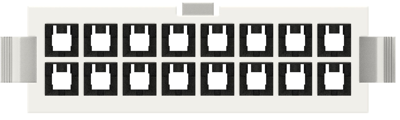 1-1969605-6 TE Connectivity PCB Connection Systems Image 4