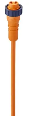 77682 Lumberg Automation Sensor-Actuator Cables Image 1