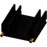 SK 145 30 STC Fischer Elektronik Heat Sinks