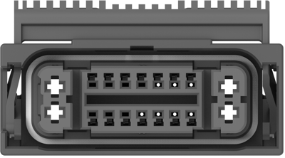 1-2112780-5 TE Connectivity Automotive Power Connectors Image 4
