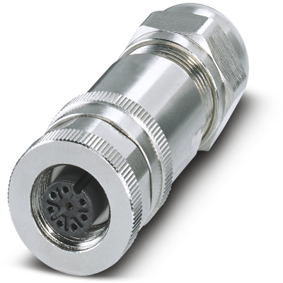 1511860 Phoenix Contact Sensor-Actuator Connectors Image 1