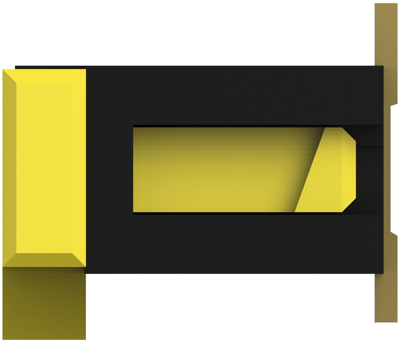 1734248-5 TE Connectivity FFP/FPC Connectors, ZIF Connectors Image 2