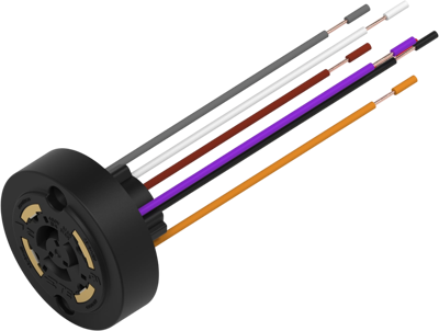 2213362-2 TE Connectivity Other Circular Connectors Image 1
