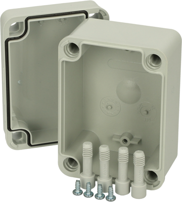 8724303 Fibox GmbH General Purpose Enclosures Image 1