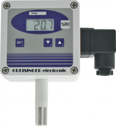 Greisinger moisture and temperature meter, GHTU-1R-MP, 602585