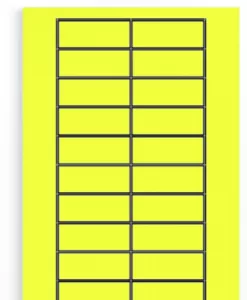1686210000 Weidmüller Labels