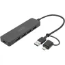 DA-70235 DIGITUS Hubs, Repeaters