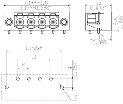 1775254001 Weidmüller PCB Connection Systems Image 3