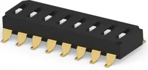 2-2319848-9 Alcoswitch Slide Switches and Coding Switches