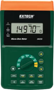 UM200 Extech LCR-Meters