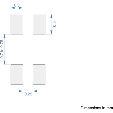 MCZ1210CH240L2TA0G TDK Interference suppression filter Image 3
