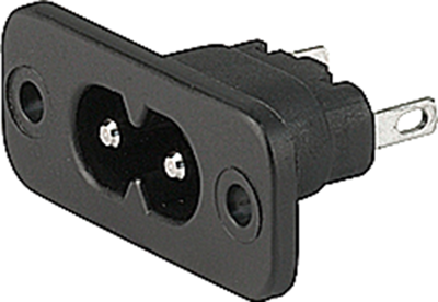 6160.0007 SCHURTER Device Connectors Image 1