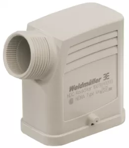 1003090000 Weidmüller Housings for HDC Connectors