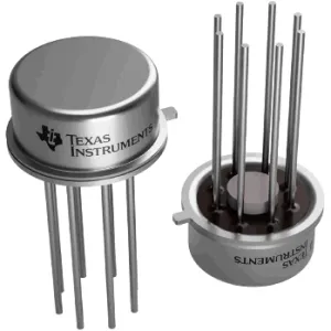 LM741CH/NOPB Texas Instruments Operation Amplifiers