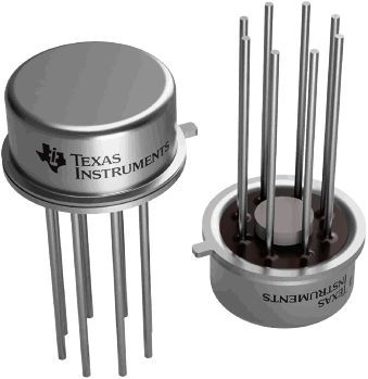 LM741CH/NOPB Texas Instruments Operation Amplifiers