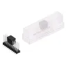 SL 11 SMD 104 20 Z B SM Fischer Elektronik PCB Connection Systems