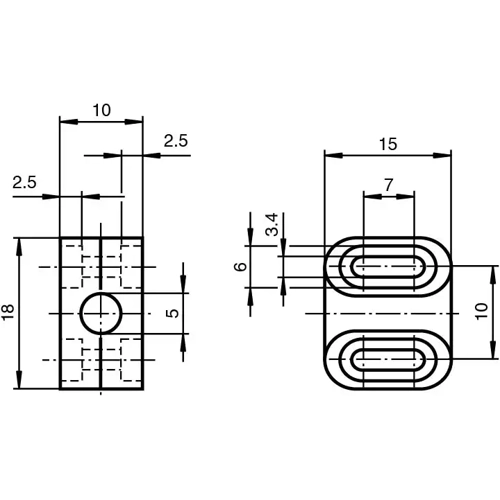 011844 PEPPERL+FUCHS Accessories for Sensors Image 2