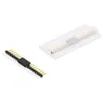 SLY 9 SMD 040 19 S B SM Fischer Elektronik PCB Connection Systems