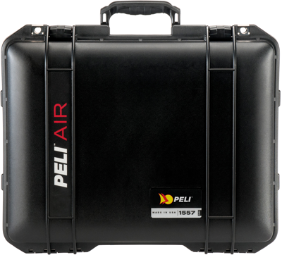 1557AIR WITH FOAM Peli Trolleys, bags, cases and holders Image 3