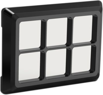 09-0A00.0100 eao Switches Accessories