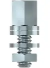 5205817-3 AMP Accessories for D-Sub, USB and Computer Connectors Image 4